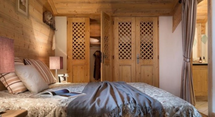 Residence Les Clarines, Les Menuires ski chalet, image 4